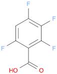 2,3,4,6-Tetrafluorobenzoic acid