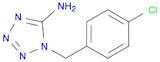 1-(4-Chlorobenzyl)-1H-tetrazol-5-amine