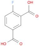 4-fluorobenzene-1,3-dicarboxylic acid