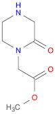 Methyl 2-(2-oxopiperazin-1-yl)acetate