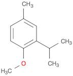 2-Isopropyl-1-methoxy-4-methylbenzene