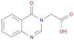(4-OXO-4H-QUINAZOLIN-3-YL)-ACETIC ACID