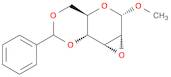 Methyl 2,3-anhydro-4,6-O-benzylidene-α-D-allopyranoside