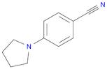 4-(pyrrolidin-1-yl)benzonitrile