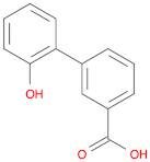 2'-Hydroxy-[1,1'-biphenyl]-3-carboxylic acid