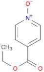 4-Pyridinecarboxylicacid, ethyl ester, 1-oxide