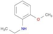 Benzenamine, N-ethyl-2-methoxy-