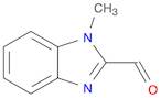1-Methyl-1H-benzo[d]imidazole-2-carbaldehyde
