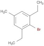 2-Bromo-1,3-diethyl-5-methylbenzene