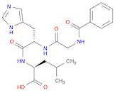 L-Leucine,N-benzoylglycyl-L-histidyl-
