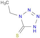 5H-Tetrazole-5-thione,1-ethyl-1,2-dihydro-
