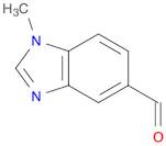 1-Methyl-1H-benzimidazole-5-carboxaldehyde