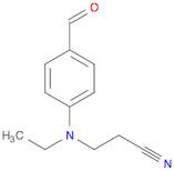 3-(Ethyl(4-formylphenyl)amino)propanenitrile