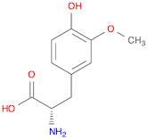 L-Tyrosine, 3-methoxy-