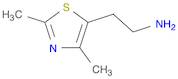 2-(2,4-DiMethyl-thiazol-5-yl)-ethylaMine