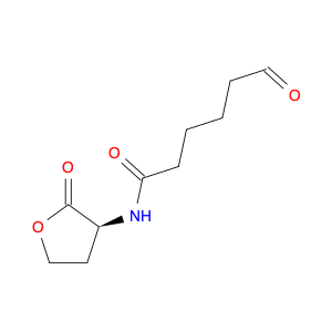 (S)-6-Oxo-N-(2-oxotetrahydrofuran-3-yl)hexanamide