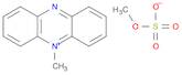 5-Methylphenazin-5-ium methyl sulfate