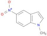 1-Methyl-5-nitro-1H-indole