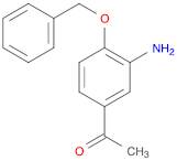 1-(3-Amino-4-benzyloxy-phenyl)-ethanone