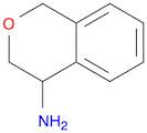 Isochroman-4-amine