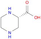 2-Piperazinecarboxylicacid, (2S)-