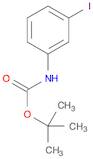 tert-Butyl (3-iodophenyl)carbamate