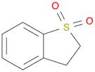 Benzo[b]thiophene,2,3-dihydro-, 1,1-dioxide