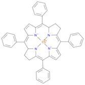 Copper, [5,10,15,20-tetraphenyl-21H,23H-porphinato(2-)-N(21)-,N(22)-,N(23)-,N(24)-]-