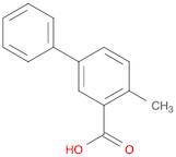 [1,1'-Biphenyl]-3-carboxylicacid, 4-methyl-