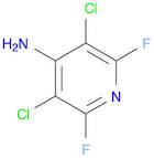 3,5-Dichloro-2,6-difluoropyridin-4-amine