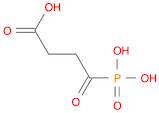 Butanoic acid, 4-oxo-4-phosphono-