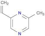 Pyrazine, 2-ethenyl-6-methyl-