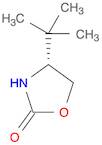 2-Oxazolidinone,4-(1,1-dimethylethyl)-, (4R)-