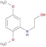 Ethanol,2-[(2,5-dimethoxyphenyl)amino]-