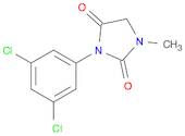 2,4-Imidazolidinedione,3-(3,5-dichlorophenyl)-1-methyl-