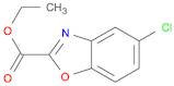 Ethyl 5-chlorobenzo[d]oxazole-2-carboxylate