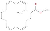 Methyl all-cis-5,8,11,14,17-eicosapentaenoate