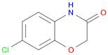 7-Chloro-2H-1,4-benzoxazin