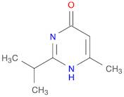 2-Isopropyl-6-methylpyrimidin-4-ol