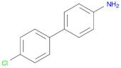 [1,1'-Biphenyl]-4-amine,4'-chloro-