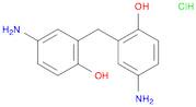 2,2'-Methylenebis(4-aminophenol) dihydrochloride