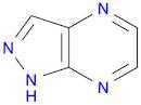 4,7-Diaza-1H-indazole