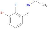 1-Bromo-3-(ethylaminomethyl)-2-fluorobenzene