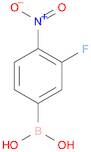 (3-Fluoro-4-nitrophenyl)boronic acid