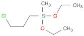 (3-Chloropropyl)diethoxy(methyl)silane