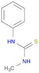 1-Methyl-3-phenylthiourea