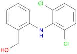 Benzenemethanol,2-[(2,6-dichlorophenyl)amino]-