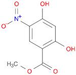 Methyl 2,4-dihydroxy-5-nitrobenzoate