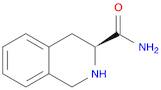 (S)-1,2,3,4-Tetrahydroisoquinoline-3-carboxamide