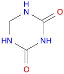 1,3,5-Triazine-2,4(1H,3H)-dione,dihydro-